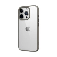 Чохол ROCK Guard Transparent Protection Case iPhone 16 Pro Grey