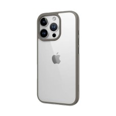 Чохол ROCK Guard Transparent Protection Case iPhone 16 Pro Grey