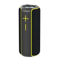 Портативна колонка Bluetooth Hopestar P30 16W Black-Yellow