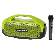 Портативна колонка Bluetooth Hopestar A50 80W Yellow