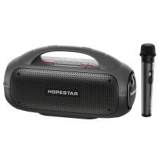 Портативна колонка Bluetooth Hopestar A50 80W Grey