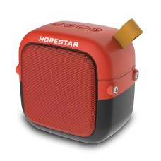 Портативна колонка Bluetooth Hopestar T5 Mini 3W Red
