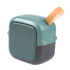 Портативна колонка Bluetooth Hopestar T5 Mini 3W Green