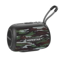 Портативна колонка Bluetooth Hopestar T10 5W Army