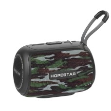 Портативна колонка Bluetooth Hopestar T10 5W Army
