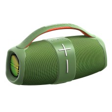 Портативна колонка Bluetooth HOPESTAR H60 20W Green