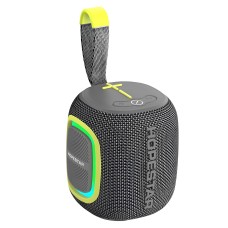 Портативна колонка Bluetooth Hopestar P66 5W Grey