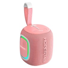 Портативна колонка Bluetooth Hopestar P66 5W Pink