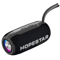Портативна колонка Bluetooth Hopestar H49 10W Black