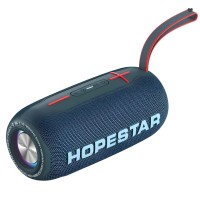 Портативна колонка Bluetooth Hopestar H49 10W Blue