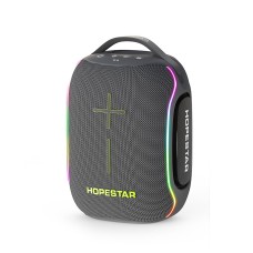 Портативна колонка Bluetooth Hopestar H71 120W Grey