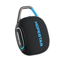 Портативна колонка Bluetooth Hopestar P91 15W Black