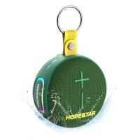 Портативна колонка Bluetooth Hopestar P92 15W Green