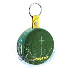 Портативна колонка Bluetooth Hopestar P92 15W Green