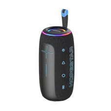 Портативна колонка Bluetooth Hopestar P90 90W Black