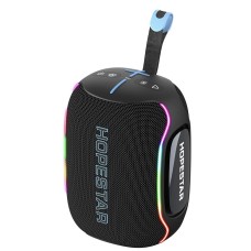 Портативна колонка Bluetooth Hopestar H72 60W Black