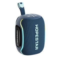 Портативна колонка Bluetooth Hopestar H73 mini 15W Blue