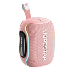 Портативна колонка Bluetooth Hopestar H73 mini 15W Pink