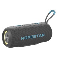 Портативна колонка Bluetooth Hopestar P26 10W Grey