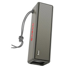 Портативна колонка Bluetooth HOCO HC3 Bounce sports Dark 10W Gray