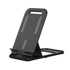 Настільний тримач XO C73 Folding desktop phone stand Black