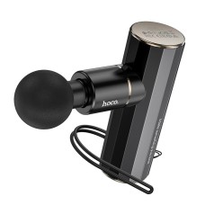 Фітнес-масажер для м'язів Hoco HP50 electric mini silent Massager 10h Black