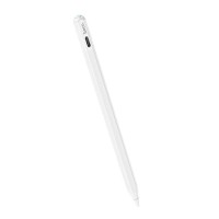 Стілус Stylus Pen HOCO GM112 Intelligent anti-lost active capacitive pen with digital display pad dedicat White