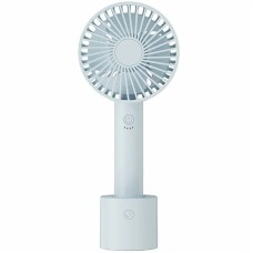 Портативний міні вентилятор CH WT-F69 Blue