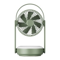 Портативний міні вентилятор CH WT-F62 Green
