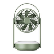 Портативний міні вентилятор CH WT-F62 Green