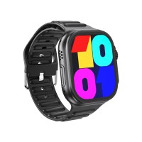 Смарт-годинник (Smart Watch) XO M10 Ultra 9th Wireless Charging Smart Sports Talking Watch Black