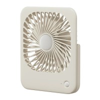 Портативний міні вентилятор CH L-02 Blanc