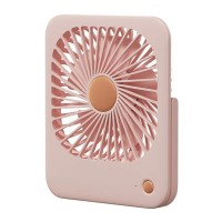 Портативний міні вентилятор CH L-02 Rose