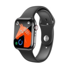 Смарт-годинник XO M50 magnetic suction intelligent sports call watch Чорний