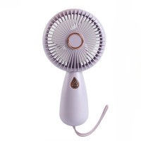Портативний міні вентилятор CH ZB103 Lilac