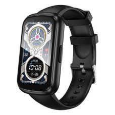 Смарт-годинник HOCO Y25 Screen IP68 Waterproof Smart Sports Watch black