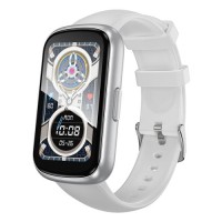 Смарт-годинник HOCO Y25 Screen IP68 Waterproof Smart Sports Watch Silver