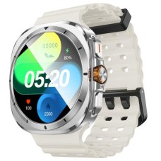 Смарт-годинник HOCO Y29 Screen Smart Sports Watch Call Version Silver