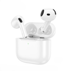Бездротові Bluetooth навушники Hoco EW85 True Wireless ANC Noise Cancelling BT 5.4 White