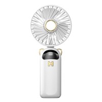 Портативний міні вентилятор CH Y-05 White