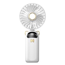 Портативний міні вентилятор CH Y-05 White