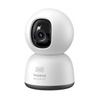 Камера відеоспостереження Baseus Security P1 Lite Indoor Camera 2K White EU (S0TV002132)