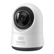 Камера відеоспостереження Baseus Security P1 Pro Indoor Camera 3K White (Adapter Not Included) (S0TV022130)