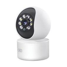 Камера відеоспостереження XO CR01 Smart Treasure 3MP Camera White