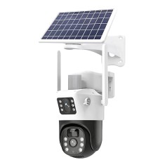 Камера відеоспостереження CH Solar Camera V380 Pro 4G
