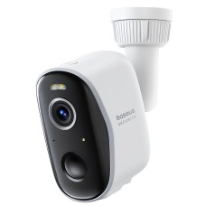 Камера відеоспостереження Baseus Security N1 Plus Outdoor Camera 2k White (S0TZ002130)