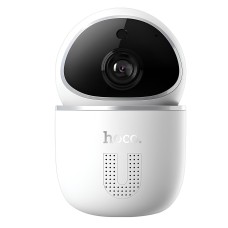 Камера відеоспостереження Hoco DI10 smart camera 306° White