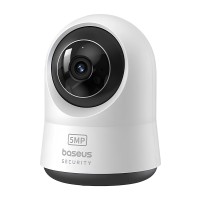 Камера відеоспостереження Baseus Security P1 Pro Indoor Camera 3K White EU (S0TV022132)
