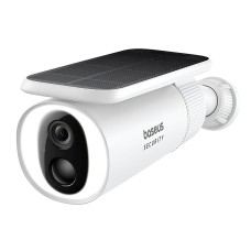 Камера відеоспостереження Baseus Security S1 Outdoor Camera 2k White (S0SW002130)