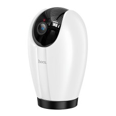 Камера відеоспостереження Hoco D6 Indoor PTZ HD camera 3MP FHD White